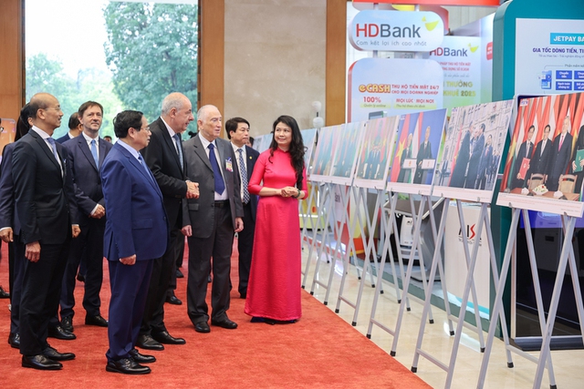 Sớm đưa kim ngạch thương mại Việt Nam - Hungary đạt 2 tỷ USD- Ảnh 1. Sớm đưa kim ngạch thương mại Việt Nam - Hungary đạt 2 tỷ USD- Ảnh 1.