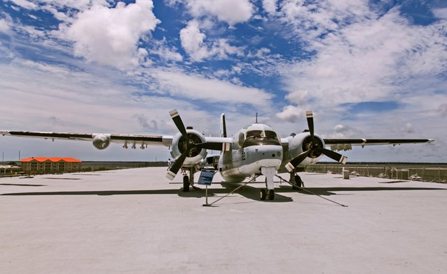 Grumman S-2 Tracker đã làm thay đổi cục diện chiến tranh chống ngầm thế nào?- Ảnh 1. Grumman S-2 Tracker đã làm thay đổi cục diện chiến tranh chống ngầm thế nào?- Ảnh 1.