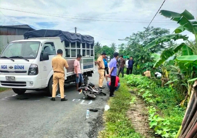 VKSND Tối cao yêu cầu hủy quyết định không khởi tố vụ tai nạn khiến nữ sinh tử vong ở Vĩnh Long- Ảnh 1. VKSND Tối cao yêu cầu hủy quyết định không khởi tố vụ tai nạn khiến nữ sinh tử vong ở Vĩnh Long- Ảnh 1.
