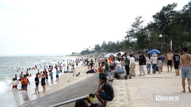 Ngành du lịch Bình Thuận “bứt tốc” mùa lễ, hướng đến phát triển bền vững- Ảnh 1. Ngành du lịch Bình Thuận “bứt tốc” mùa lễ, hướng đến phát triển bền vững- Ảnh 1.