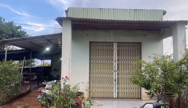 Điều tra vụ 3 mẹ con tử vong trong nhà- Ảnh 1. Điều tra vụ 3 mẹ con tử vong trong nhà- Ảnh 1.