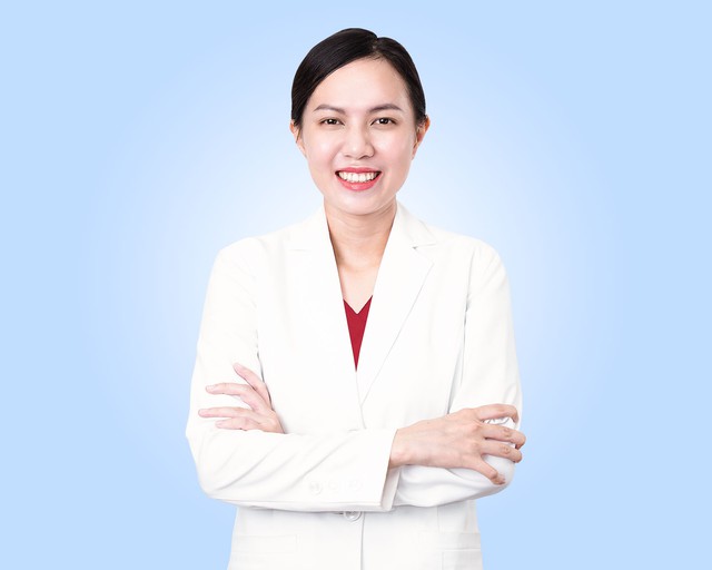 Bác sĩ Da liễu Lê Thị Ngọc Hoàn: Người đứng sau hàng ngàn case “giải cứu” sẹo rỗ thành công- Ảnh 1. Bác sĩ Da liễu Lê Thị Ngọc Hoàn: Người đứng sau hàng ngàn case “giải cứu” sẹo rỗ thành công- Ảnh 1.