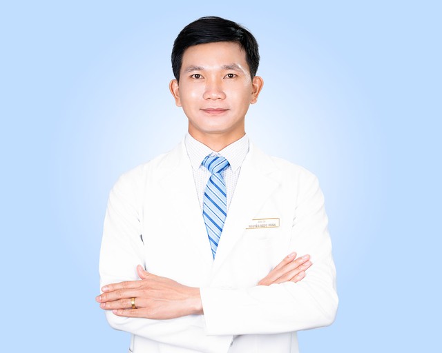 Bác sĩ Nguyễn Ngọc Minh: “Điều trị da liễu không chỉ là công việc – Đó là sứ mệnh”- Ảnh 1. Bác sĩ Nguyễn Ngọc Minh: “Điều trị da liễu không chỉ là công việc – Đó là sứ mệnh”- Ảnh 1.