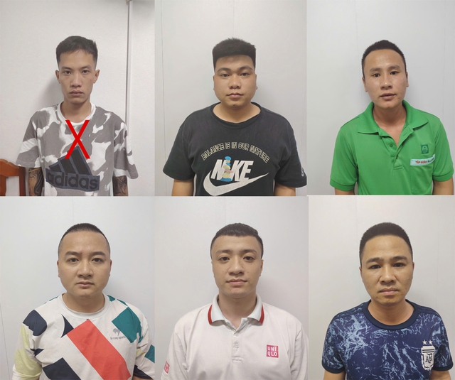 Phá đường dây cá độ bóng đá số tiền giao dịch 10 tỷ đồng- Ảnh 1. Phá đường dây cá độ bóng đá số tiền giao dịch 10 tỷ đồng- Ảnh 1.