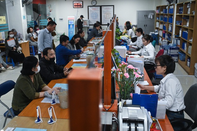 Đề xuất cán bộ, công chức không hoàn thành nhiệm vụ 1 năm bị tinh giản biên chế- Ảnh 1. Đề xuất cán bộ, công chức không hoàn thành nhiệm vụ 1 năm bị tinh giản biên chế- Ảnh 1.