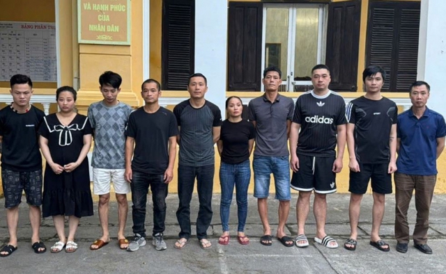 Thái Bình: Triệt phá đường dây đánh bạc 1.000 tỷ đồng, sử dụng công nghệ AI
- Ảnh 1.