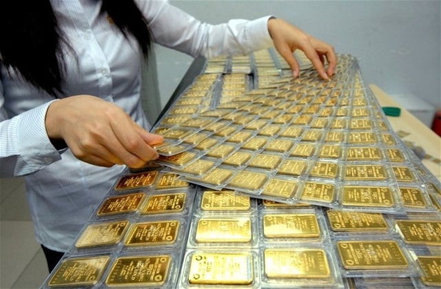 SJC xác định giá vàng thiếu căn cứ, bị xử phạt hơn 2,1 tỷ đồng- Ảnh 1. SJC xác định giá vàng thiếu căn cứ, bị xử phạt hơn 2,1 tỷ đồng- Ảnh 1.