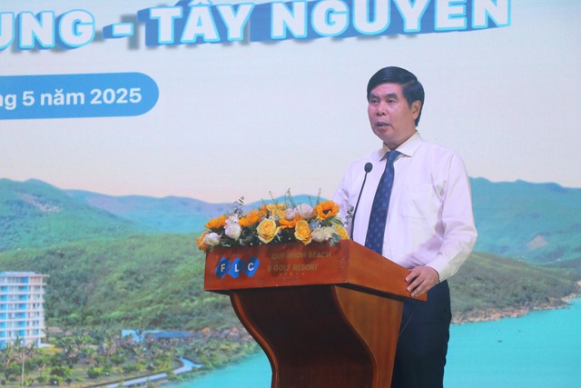 Duyên hải miền Trung - Tây Nguyên: "Cách mạng xanh" trong du lịch và chiến lược liên kết vùng- Ảnh 4. Duyên hải miền Trung - Tây Nguyên: "Cách mạng xanh" trong du lịch và chiến lược liên kết vùng- Ảnh 4.