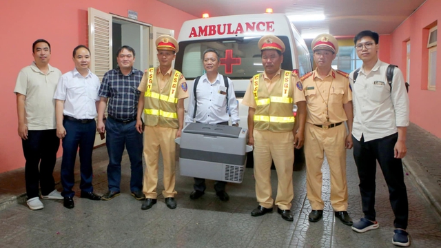 Cảm động người phụ nữ “hồi sinh” với trái tim của một người đàn ông xa lạ- Ảnh 2. Cảm động người phụ nữ “hồi sinh” với trái tim của một người đàn ông xa lạ- Ảnh 2.