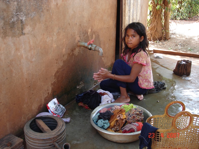 Giọt nước Tây Nguyên- Ảnh 1. Giọt nước Tây Nguyên- Ảnh 1.