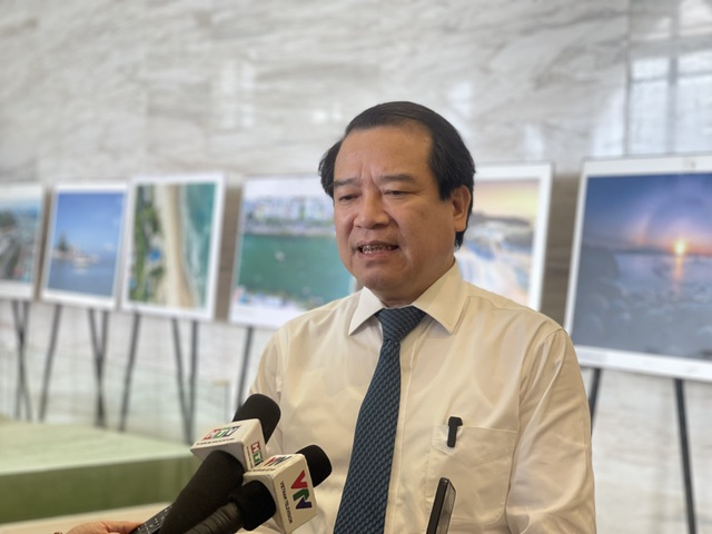 Duyên hải miền Trung - Tây Nguyên: "Cách mạng xanh" trong du lịch và chiến lược liên kết vùng- Ảnh 3. Duyên hải miền Trung - Tây Nguyên: "Cách mạng xanh" trong du lịch và chiến lược liên kết vùng- Ảnh 3.