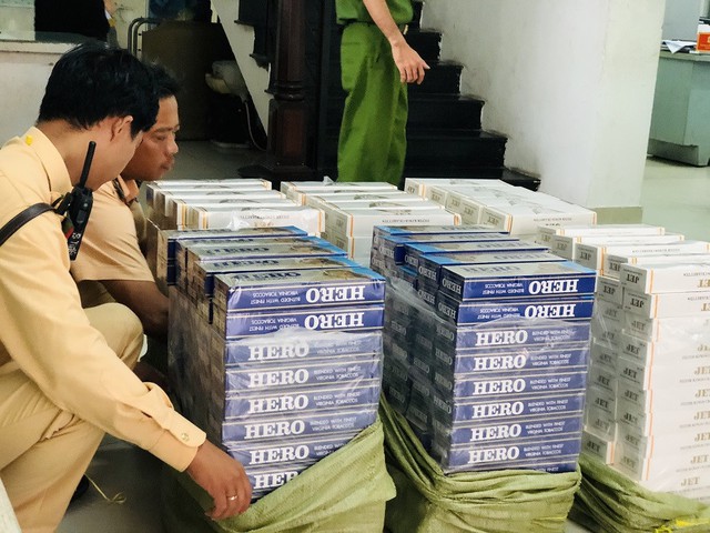 Tp.HCM phát hiện hơn 5.000 vụ gian lận thương mại, buôn lậu trong 5 tháng đầu năm 2025- Ảnh 1.