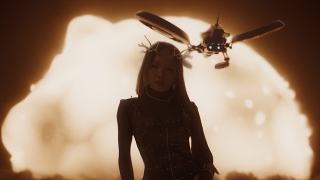 Thời trang mãn nhãn trong MV Theme Song của Em xinh say hi- Ảnh 3. Thời trang mãn nhãn trong MV Theme Song của Em xinh say hi- Ảnh 3.