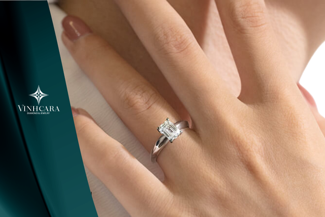 Hành trình chọn nhẫn kim cương nữ “hoàn hảo” cùng Vĩnh Cara- Ảnh 2. Hành trình chọn nhẫn kim cương nữ “hoàn hảo” cùng Vĩnh Cara- Ảnh 2.