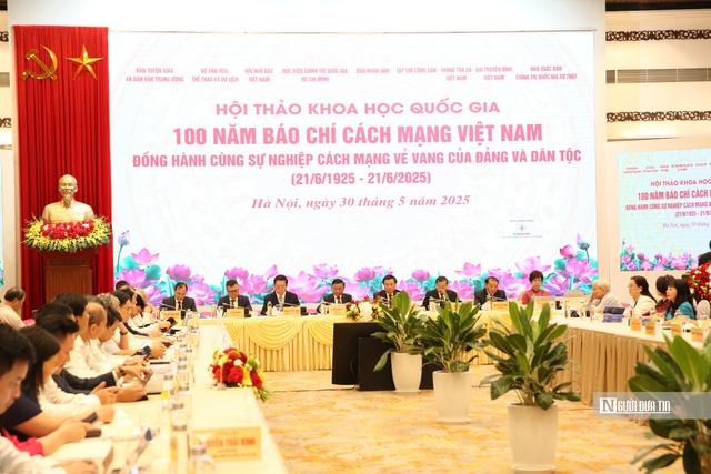 Tăng cường sự hiện diện của báo chí cách mạng trên nền tảng mạng xã hội- Ảnh 2. Tăng cường sự hiện diện của báo chí cách mạng trên nền tảng mạng xã hội- Ảnh 2.