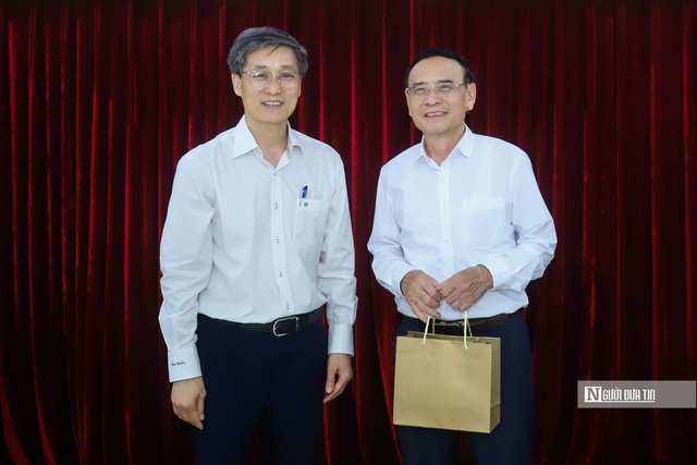 Hội Luật gia Việt Nam gặp mặt tri ân cán bộ nghỉ công tác lãnh đạo, nghỉ hưu- Ảnh 4. Hội Luật gia Việt Nam gặp mặt tri ân cán bộ nghỉ công tác lãnh đạo, nghỉ hưu- Ảnh 4.
