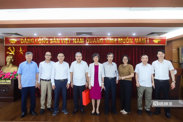 Hội Luật gia Việt Nam gặp mặt tri ân cán bộ nghỉ công tác lãnh đạo, nghỉ hưu- Ảnh 6. Hội Luật gia Việt Nam gặp mặt tri ân cán bộ nghỉ công tác lãnh đạo, nghỉ hưu- Ảnh 6.