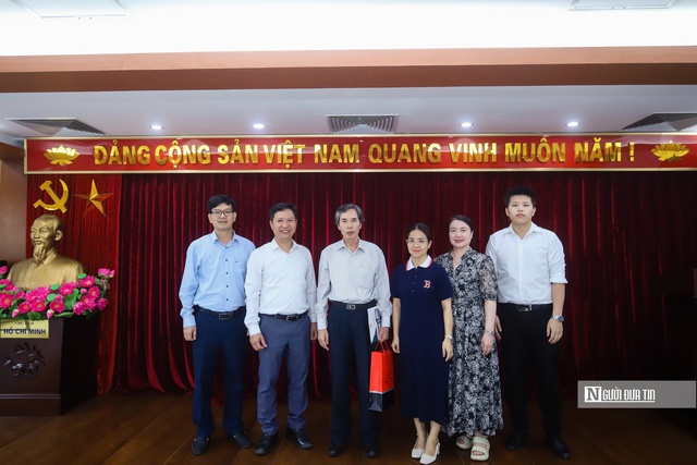 Hội Luật gia Việt Nam gặp mặt tri ân cán bộ nghỉ công tác lãnh đạo, nghỉ hưu- Ảnh 7. Hội Luật gia Việt Nam gặp mặt tri ân cán bộ nghỉ công tác lãnh đạo, nghỉ hưu- Ảnh 7.