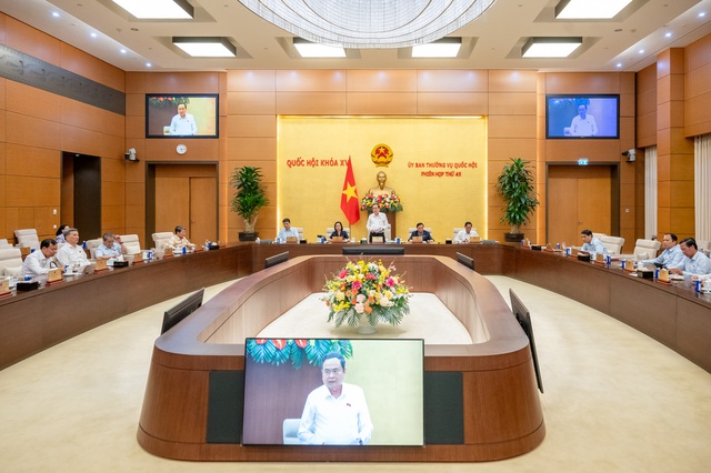 UBTVQH sẽ cho ý kiến về đề án sắp xếp đơn vị hành chính cấp tỉnh- Ảnh 1. UBTVQH sẽ cho ý kiến về đề án sắp xếp đơn vị hành chính cấp tỉnh- Ảnh 1.