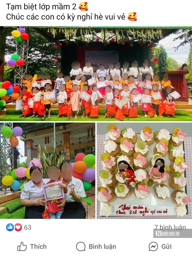 Hiểm họa từ việc khoe giấy khen của con lên mạng- Ảnh 4. Hiểm họa từ việc khoe giấy khen của con lên mạng- Ảnh 4.