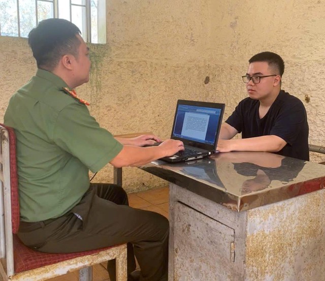 Cổng dịch vụ công Hà Tĩnh bị hacker tấn công, đánh cắp 7.278 dữ liệu- Ảnh 2. Cổng dịch vụ công Hà Tĩnh bị hacker tấn công, đánh cắp 7.278 dữ liệu- Ảnh 2.