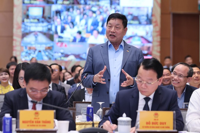 Kinh tế tư nhân trước khát vọng lớn: Từ “luồng nước thông” đến trận “Điện Biên Phủ mới”- Ảnh 2. Kinh tế tư nhân trước khát vọng lớn: Từ “luồng nước thông” đến trận “Điện Biên Phủ mới”- Ảnh 2.