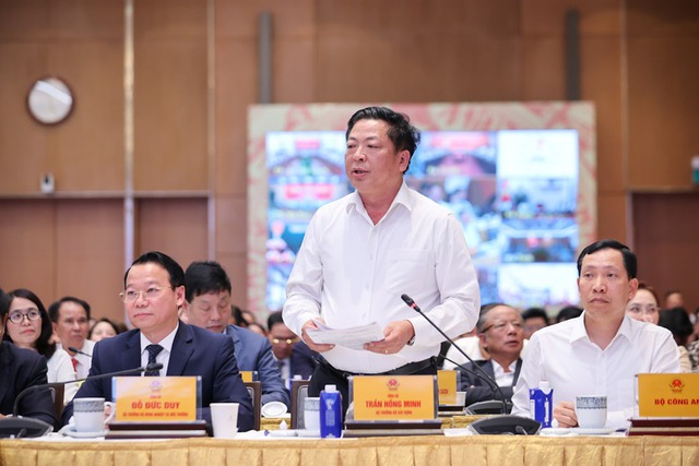 Doanh nghiệp tư nhân cần đất, vốn, thủ tục thông thoáng - các bộ, ngành cam kết đồng hành- Ảnh 2. Doanh nghiệp tư nhân cần đất, vốn, thủ tục thông thoáng - các bộ, ngành cam kết đồng hành- Ảnh 2.
