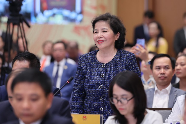 Kinh tế tư nhân trước khát vọng lớn: Từ “luồng nước thông” đến trận “Điện Biên Phủ mới”- Ảnh 1. Kinh tế tư nhân trước khát vọng lớn: Từ “luồng nước thông” đến trận “Điện Biên Phủ mới”- Ảnh 1.