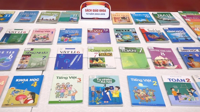 NXB Giáo dục Việt Nam: 68 năm đồng hành cùng sự nghiệp giáo dục- Ảnh 2.