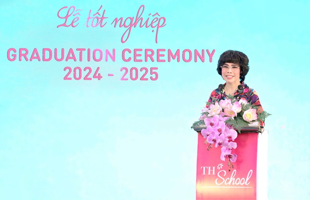 Hành trình trưởng thành của thế hệ học sinh đầu tiên tại TH School Vinh- Ảnh 2. Hành trình trưởng thành của thế hệ học sinh đầu tiên tại TH School Vinh- Ảnh 2.