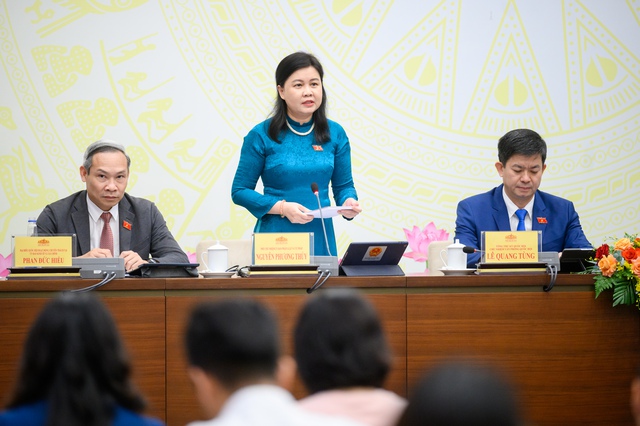 Có thể lấy ý kiến người dân về sửa Hiến pháp thông qua VNeID- Ảnh 1. Có thể lấy ý kiến người dân về sửa Hiến pháp thông qua VNeID- Ảnh 1.