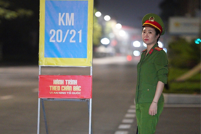 Những hình ảnh đẹp giải chạy “Hành trình theo chân Bác - Vì an ninh Tổ quốc” 2025- Ảnh 3. Những hình ảnh đẹp giải chạy “Hành trình theo chân Bác - Vì an ninh Tổ quốc” 2025- Ảnh 3.