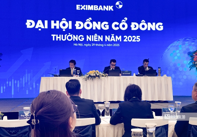 Ngân hàng bàn chuyện "chuyển nhà" mùa đại hội cổ đông- Ảnh 2. Ngân hàng bàn chuyện "chuyển nhà" mùa đại hội cổ đông- Ảnh 2.