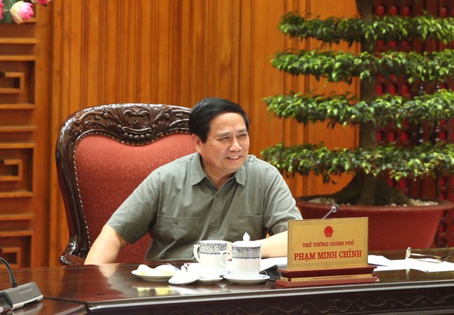 Thường trực Ch&iacute;nh phủ cho &yacute; kiến về nhiều nội dung quan trọng- Ảnh 1.