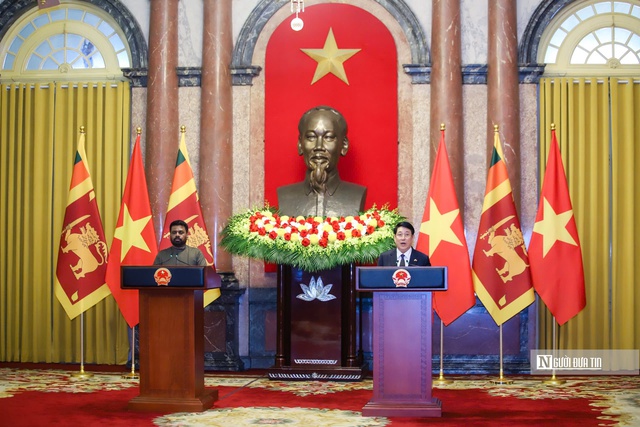 Sri Lanka khuyến khích doanh nghiệp Việt đầu tư vào các lĩnh vực chiến lược - Ảnh 4. Sri Lanka khuyến khích doanh nghiệp Việt đầu tư vào các lĩnh vực chiến lược - Ảnh 4.