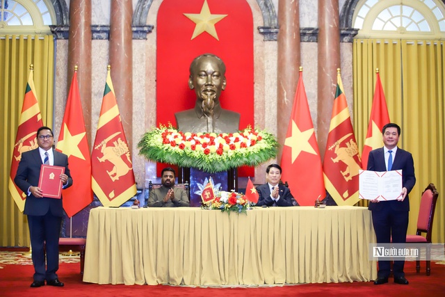 Sri Lanka khuyến khích doanh nghiệp Việt đầu tư vào các lĩnh vực chiến lược - Ảnh 5. Sri Lanka khuyến khích doanh nghiệp Việt đầu tư vào các lĩnh vực chiến lược - Ảnh 5.