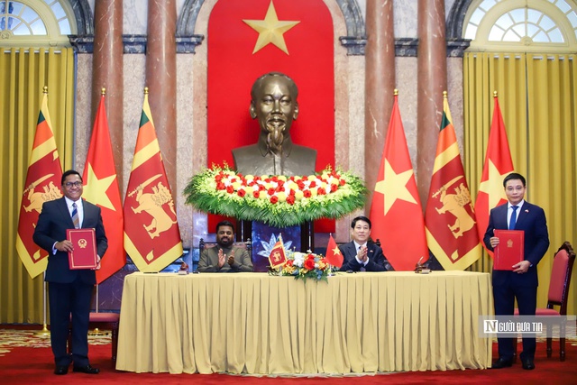 Sri Lanka khuyến khích doanh nghiệp Việt đầu tư vào các lĩnh vực chiến lược - Ảnh 6. Sri Lanka khuyến khích doanh nghiệp Việt đầu tư vào các lĩnh vực chiến lược - Ảnh 6.