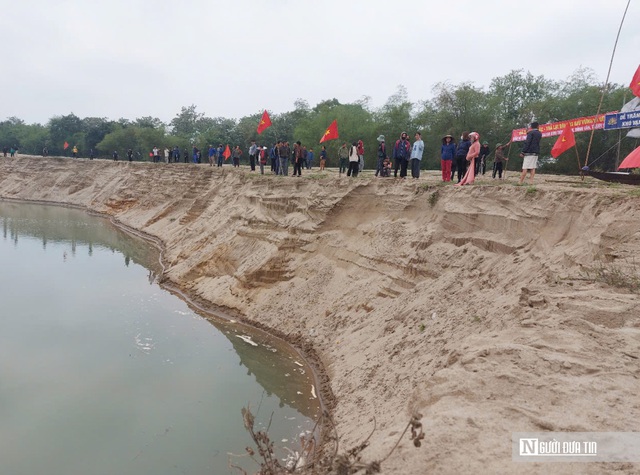 Nghệ An chấn chỉnh công tác khai thác cát sỏi trên địa bàn- Ảnh 1. Nghệ An chấn chỉnh công tác khai thác cát sỏi trên địa bàn- Ảnh 1.