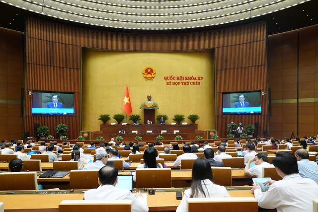 Giao quyền tự chủ trong nghiên cứu KHCN: Nhà nước quản lý mục tiêu, không quản cách làm- Ảnh 2. Giao quyền tự chủ trong nghiên cứu KHCN: Nhà nước quản lý mục tiêu, không quản cách làm- Ảnh 2.