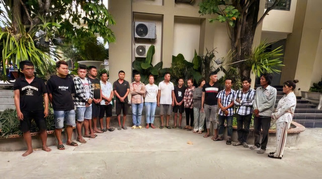 Đá gà ăn tiền là hành vi đánh bạc trái phép, có thể lãnh án tù- Ảnh 2. Đá gà ăn tiền là hành vi đánh bạc trái phép, có thể lãnh án tù- Ảnh 2.