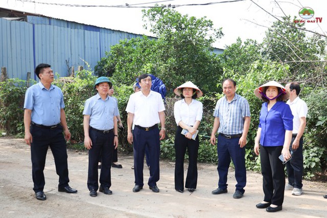 Hà Nội: Tạm dừng điều hành đối với 3 Chủ tịch xã ở Quốc Oai- Ảnh 1. Hà Nội: Tạm dừng điều hành đối với 3 Chủ tịch xã ở Quốc Oai- Ảnh 1.