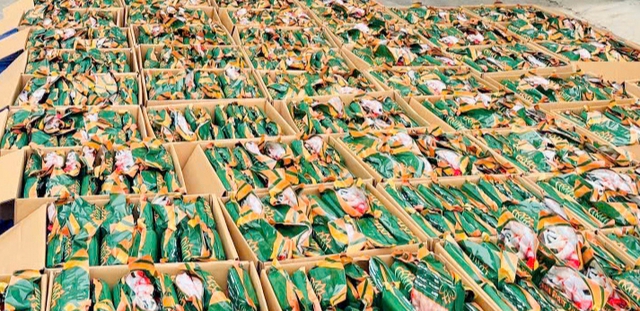 Rùng mình với 5,3 tấn chân gà bẩn bị thu giữ ở Tuyên Quang- Ảnh 1. Rùng mình với 5,3 tấn chân gà bẩn bị thu giữ ở Tuyên Quang- Ảnh 1.
