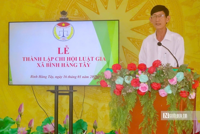Đồng Tháp: Hiệu quả qua các buổi tuyên truyền pháp luật sáng tạo của Hội Luật gia huyện Cao Lãnh- Ảnh 1. Đồng Tháp: Hiệu quả qua các buổi tuyên truyền pháp luật sáng tạo của Hội Luật gia huyện Cao Lãnh- Ảnh 1.