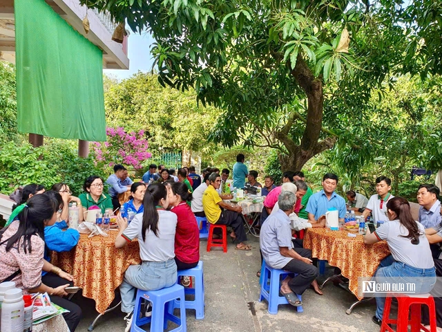 Đồng Tháp: Hiệu quả qua các buổi tuyên truyền pháp luật sáng tạo của Hội Luật gia huyện Cao Lãnh- Ảnh 3. Đồng Tháp: Hiệu quả qua các buổi tuyên truyền pháp luật sáng tạo của Hội Luật gia huyện Cao Lãnh- Ảnh 3.
