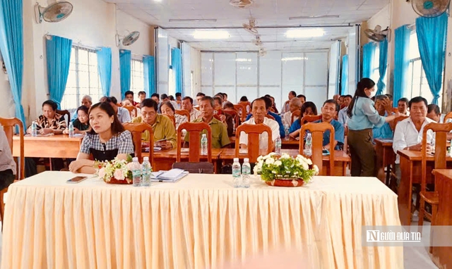 Hội Luật gia tỉnh Cà Mau: Đồng hành cùng người dân trong hành trình thượng tôn pháp luật- Ảnh 2. Hội Luật gia tỉnh Cà Mau: Đồng hành cùng người dân trong hành trình thượng tôn pháp luật- Ảnh 2.