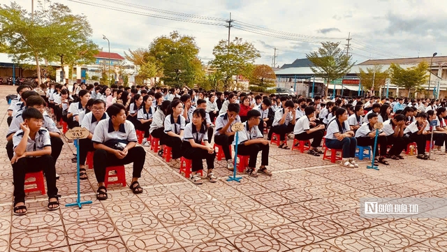 Hội Luật gia tỉnh Cà Mau: Đồng hành cùng người dân trong hành trình thượng tôn pháp luật- Ảnh 3. Hội Luật gia tỉnh Cà Mau: Đồng hành cùng người dân trong hành trình thượng tôn pháp luật- Ảnh 3.
