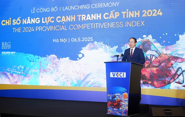 Hải Phòng đã làm gì để vươn lên dẫn đầu chỉ số cạnh tranh cấp tỉnh năm 2024?- Ảnh 2. Hải Phòng đã làm gì để vươn lên dẫn đầu chỉ số cạnh tranh cấp tỉnh năm 2024?- Ảnh 2.