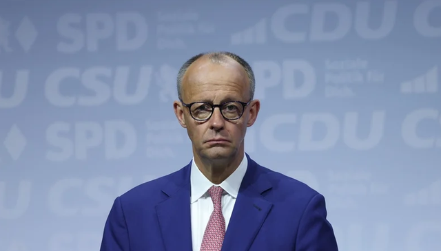 Thủ tướng Đức tương lai Friedrich Merz đối mặt tình huống “chưa từng có tiền lệ”- Ảnh 1. Thủ tướng Đức tương lai Friedrich Merz đối mặt tình huống “chưa từng có tiền lệ”- Ảnh 1.