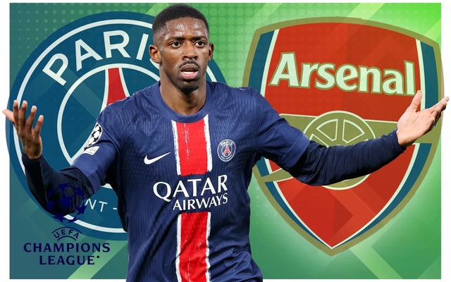 Trận đấu sắp tới giữa PSG và Arsenal hứa hẹn sẽ rất căng thẳng, nơi mọi sai lầm đều có thể phải trả giá đắt. (Ảnh: London Standard) Trận đấu sắp tới giữa PSG và Arsenal hứa hẹn sẽ rất căng thẳng, nơi mọi sai lầm đều có thể phải trả giá đắt. (Ảnh: London Standard)