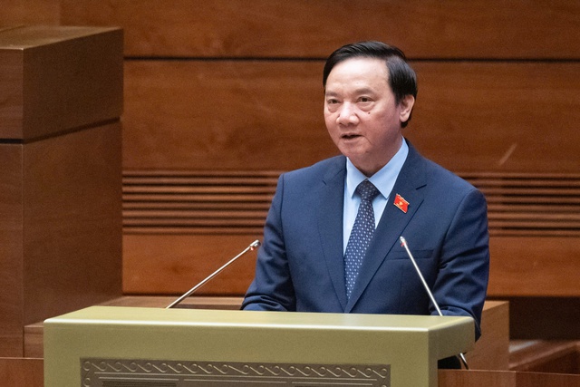 Đề xuất quy định Ủy ban Trung ương MTTQ Việt Nam có quyền trình dự án luật, pháp lệnh- Ảnh 1.